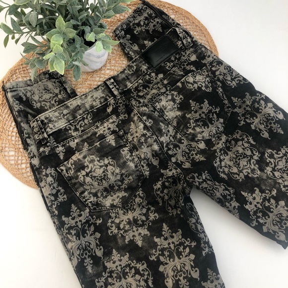 Zara Trafulac Premiun Skinny Jeans Stretch Size 4 - Picture 7 of 9